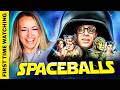 Spaceballs | FIRST TIME WATCHING | Reaction