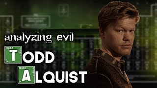 Analyzing Evil Todd Alquist From Breaking Bad