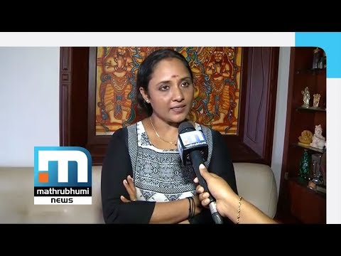 nisha-sarang-thanks-wcc-for-their-support|-mathrubhumi-news