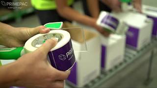 Custom Printed Packaging Tapes Wealth