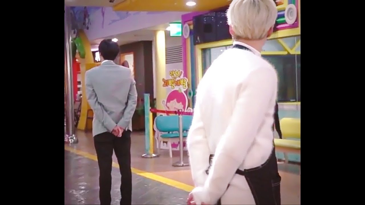 [Sin] [Yoonjin] Secret love Suga and Jin