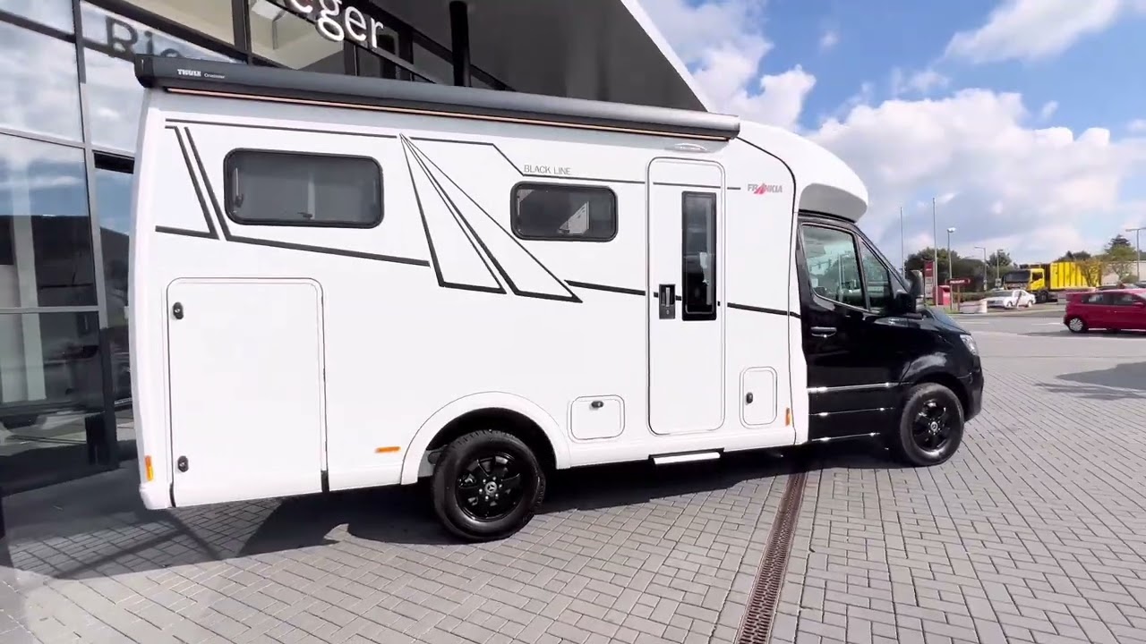 Frankia T7 Neo BD Black Line | 17552