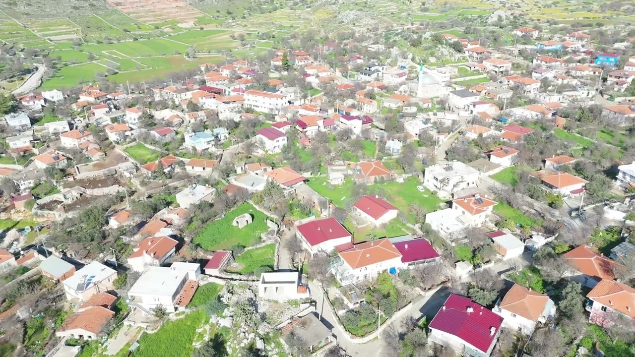 Taşlıca Köyü merkez