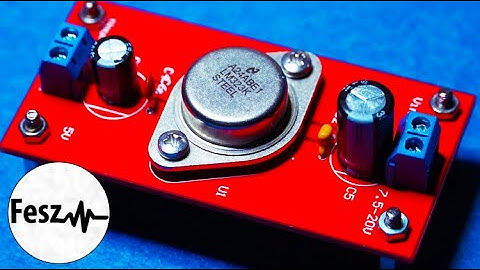Power Supply parameters - Dynamic Accuracy
