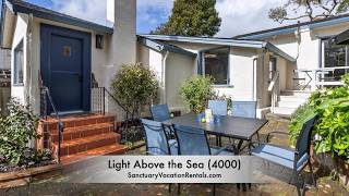 Light Above the Sea, Carmel-by-the-Sea, California (4000)