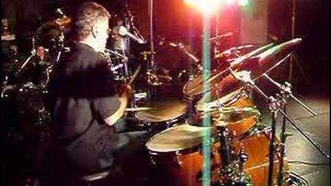 David Garibaldi - A Groove Demo