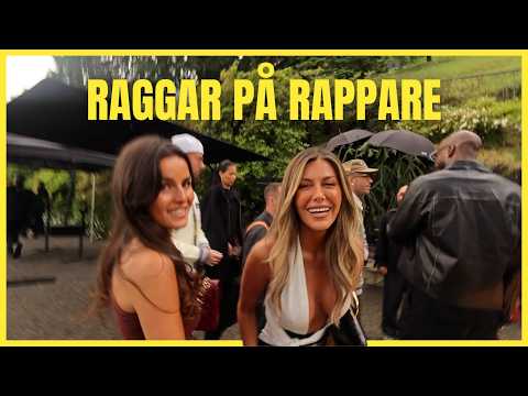 Veckovlogg - Sthlm & Italien - är det nu man ska entra sin eskort era...??