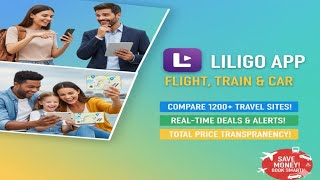 Plan Your Whole Trip With One App Liligo App Deep Dive