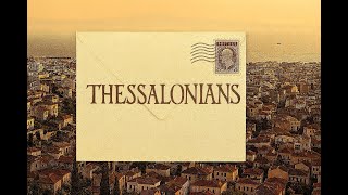 1 Thessalonians 2:13-20 Dr. Kurt Owens