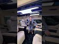 Luxury Toyota Hiace VIP van,private custom-made 9 seats#supercars #luxurycars