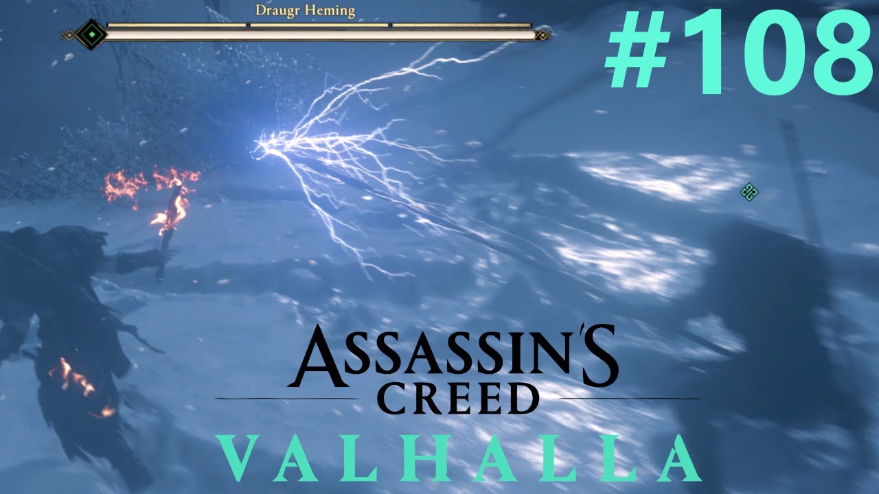 Heming Boss Let´s Play Assassin's Creed Valhalla (100%) #108 | Draugr Heming Boss ...