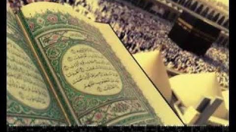 مشاري العفاسي سورة القدر   surat Al Qadr