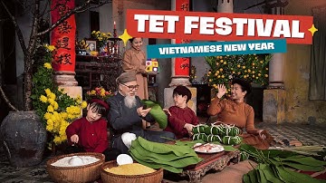 Discover Tet: Exploring Vietnam’s Lunar New Year Traditions