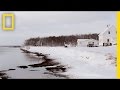 Rising Seas Are Swallowing This North American Island | National Geographic