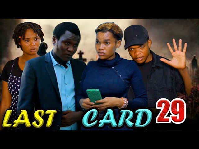 LAST CARD _ EP 29 - YouTube