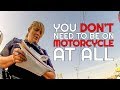 COP LADY MAKES RANDOM CLAIMS | POLICE vs MOTORCYCLE  |  [ Episode 133]