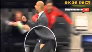 Guardiola Alay Konusu Oldu