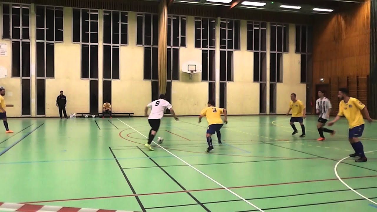 Csc Neudorf Musau vs Partizan Schiltigheim Part 11 Bego 2015/2016