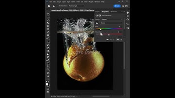 How to convert green apple into red apple easily 5 sec in photoshop 2024 #shorts #short
