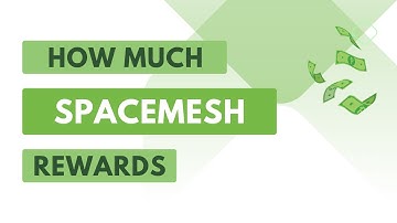 Spacemesh Rewards - How much SMH am I earning? (Epoch 2)