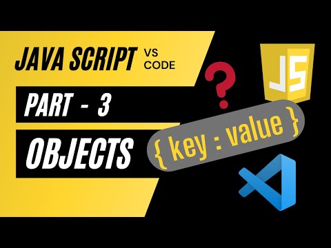JavaScript בעברית - שיעור 3: אובייקטים למתחילים