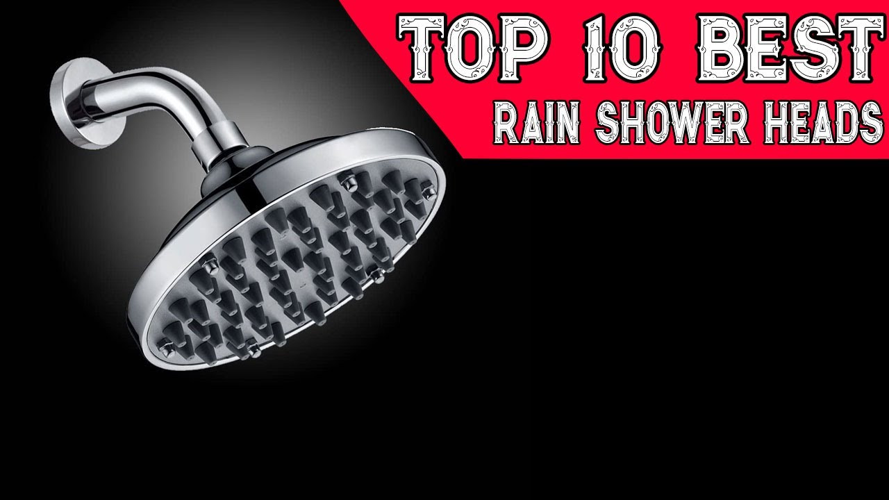 Top 10 Best Rain Shower Heads | Reviewed by Pros Updated 2020 ...