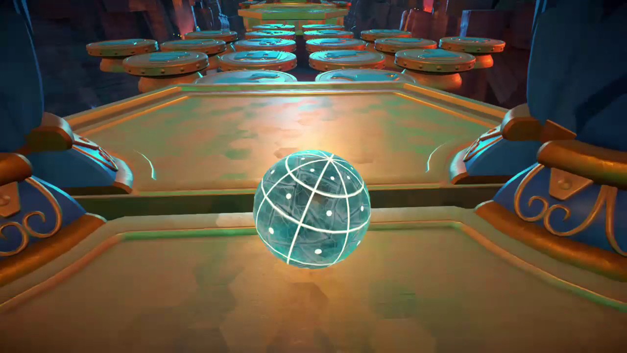 Trails of Gnomus Blue Portal+Code 1/2 Plants vs Zombies Garden Warfare