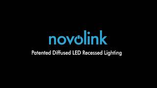 Novolink Recessed Lights   Live
