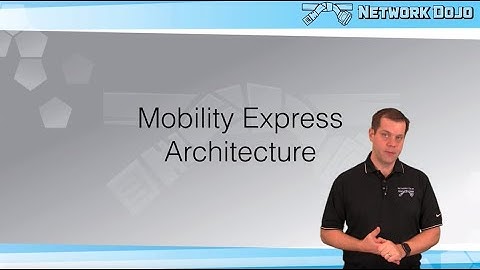 CCIE Wireless v3.1 Lab- Mobility Express Architecture- Part 1