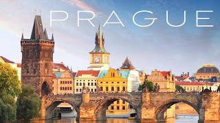 Prague 4K • City of a Hundred Spires