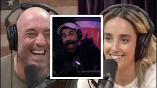 Redbar: Did Joe Rogan cheat on his wife with comedian Ali Macofsky?