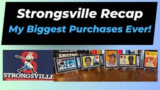 Sharing my Strongsville Haul, made some big purchases!