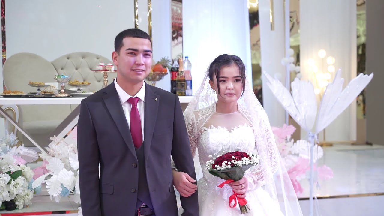 27 12 2025 Abdulaziz & Gawhar Jaslar Toyi