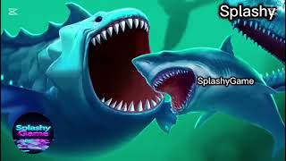 Fishdoom🐠ads mini games new0. 3 update hungry fish's gameplay 2026 splashy game screenshot 2