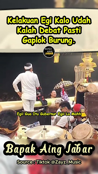 TOM AND JERRY SUNDA, EGI DAN KANG DEDI SULIT AKUR😂😩