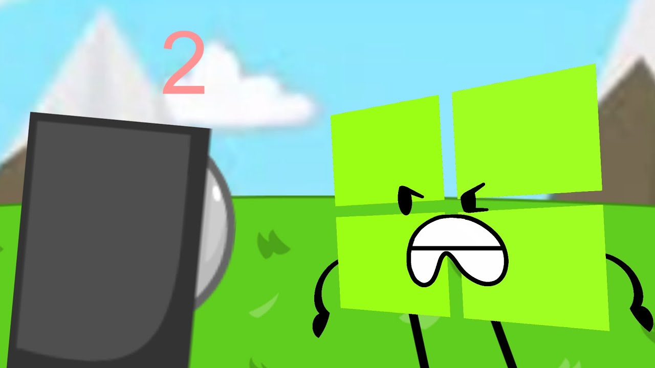 Bfp 2: announcer take over the show - YouTube