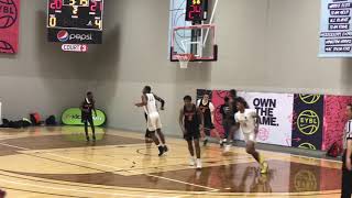 DJ Gordon (2020/Team Final) - 2019 EYBL Session II Highlights