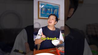 Atılan Tavuk Ibik Yağını Lezzetli Mantılara Dönüştürdüm