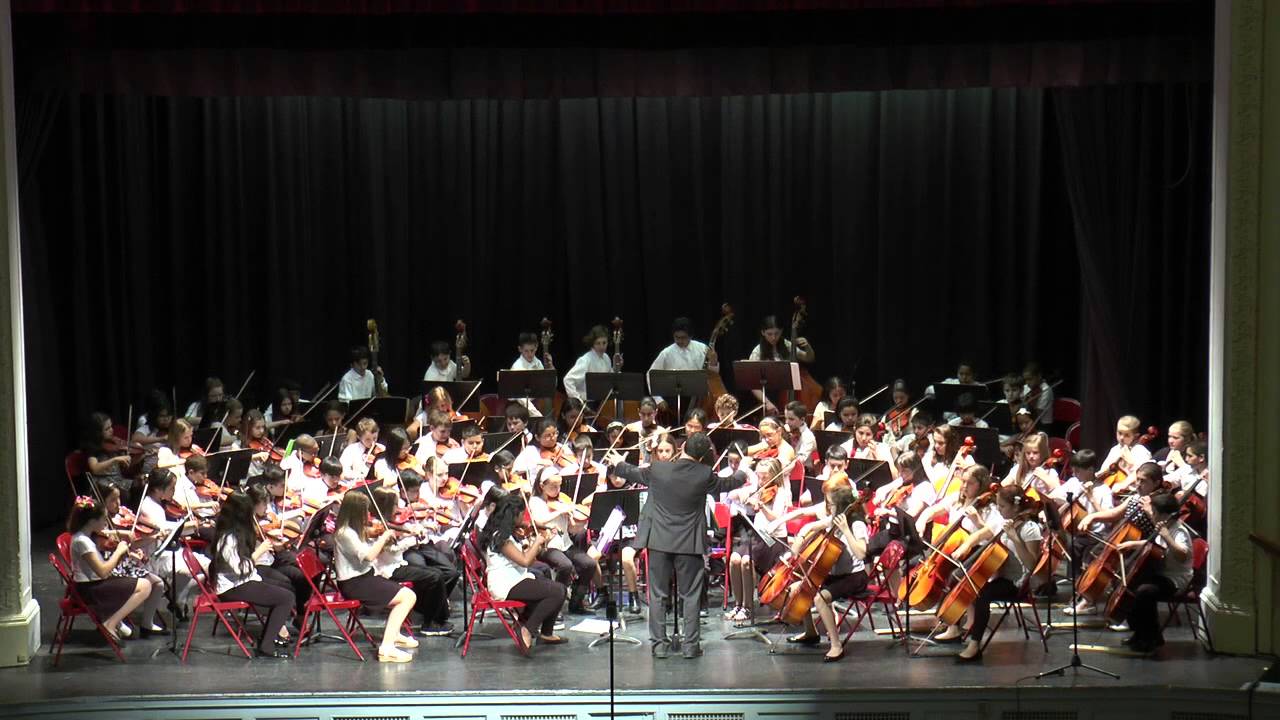 New World Symphony YouTube