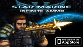 Star Marine: Infinite Ammo iOS Launch Trailer screenshot 3