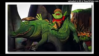 Everybodys Got A Laughing Place Brer Frog Solo Acapella Splash Mountain Wdw & Tokyo Disneyland