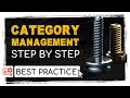 Category management stepbystep comprehensive guide i best practice