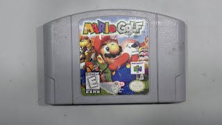 VGRestore Ep19: Faulty N64 Cart