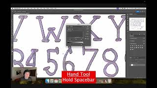 Design a Font, Part 1