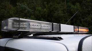 Hazard Systems 90 Series LED Lightbar