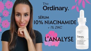 Quand mettre le niacinamide ?