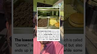“School Lunches & Prison Food: The Shocking Truth About Low-Grade Meat and Eggs”