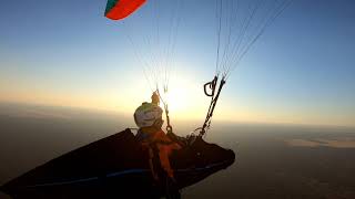 Chasing The Sun - Australia Paragliding 012020