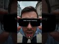 My AR Glasses Just Glitched... I Saw Something I Shouldn't! 😱🥽 #shorts #ARGlasses #TechFail # POV