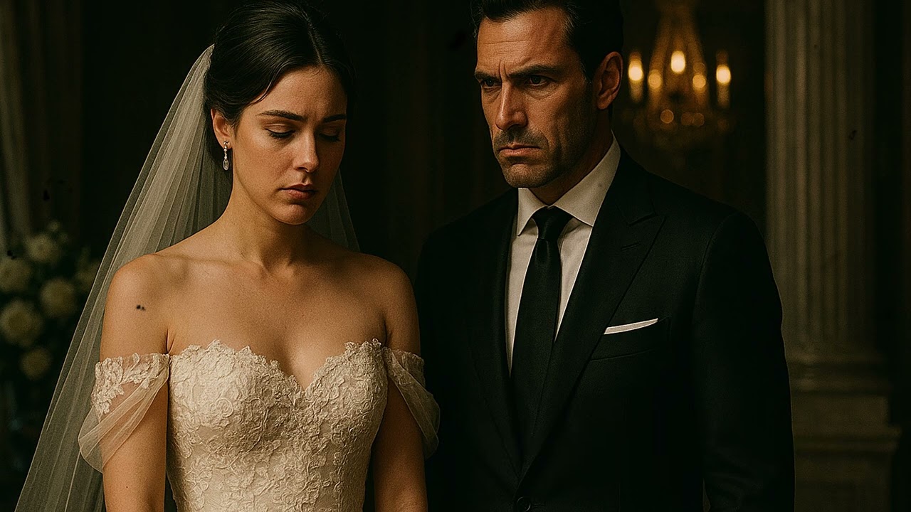 Milioner uratował jej matkę — w zamian zażądał, aby została jego żoną, bez prawa do rozwodu